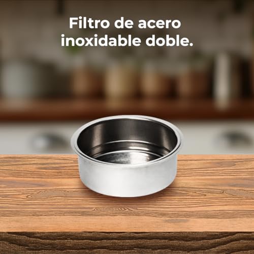 Cafetières Express Semi-automatiques Cafelizzia ColdBrew Latte. 1350W, 20 Bars