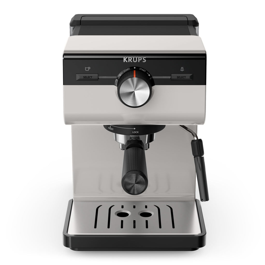 Machine espresso manuelle, Qualité Barista, Espresso et Cappuccinos, XP381B10